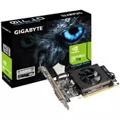 GIGABYTE graficna kartica GeForce® GT 710 2GB