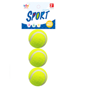 Teniška žogica set 3-kos