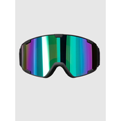 Red Bull SPECT Eyewear Park Black Smucarska OČALA green with green