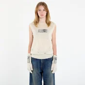 Telovnik MM6 Gilet Off White L