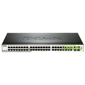 D-LINK 48-port 10/100/1000 Gigabit
