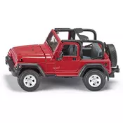 SIKU dzip wrangler 4870