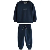 Baker by Ted Baker Trenirka za tek mornarska/bela