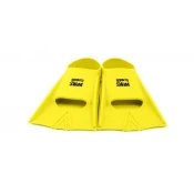 Borntoswim junior short fins yellow xxs