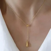 Ogrlica Lana - Zlata KP36517