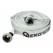 GEKO Gasilska cev 1, 20m, 8bar s hitrimi spojkami G70001