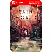 Rain World Downpour dodatek za igro - Steam koda brez škatlice (WINDOWS PC)