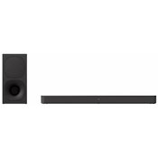 Sony HT-S400 Soundbar črna 330 Watt, 2.1 Kanal, Bluetooth 5.0 wireless Subwoofer, HDMI