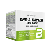 BioTech USA One-A-Day 50+ For Men 30 paketov