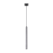 Sollux SL.1271 - Luster na sajli PASTELO 1xG9/8W/230V beton