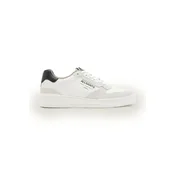 Usnjene superge AllSaints Regan Low Top