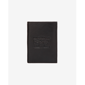 LEVIS Novcanik Two Horse Bifold, tamno smeda