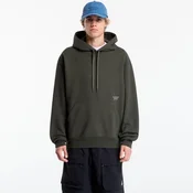 Mikina Pas Normal Studios Off-Race Hoodie Dark Olive S