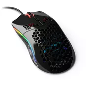 Miš GLORIOUS PC Gaming Race Model O Gaming Mouse, optički, 12000dpi, regular, glossy crni, USB