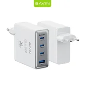 BAVIN PC936Y adapter 140W GAN ultra cip 3 TYPE C 1 USB CE