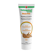 Vetoquinol BezoPet pasta za izbacivanje kuglica dlake 120g