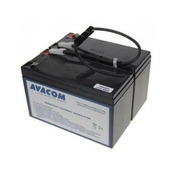 AVACOM replacement for RBC5 - batteries for UPS AVA-RBC5