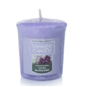 Yankee Candle Vzorci sveč Lilac Blossoms 49g