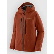 Patagonia Stormstride Jacket rusty red