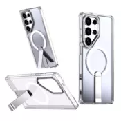 Maska Mag Case Flex za Samsung S25 Ultra/ S938B bela