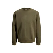 JACK & JONES Majica Point zelena