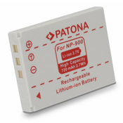 baterija NP-900 za Konica Minolta Dimage E40 / E50, 720 mAh