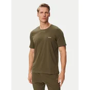 BOSS  loungewear kratka majica moška bombažna z elastanom Mix&Match T-Shirt R