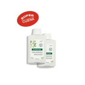 Klorane šampon sa zobenim mlijekom, 200 ml DUO