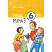 PRIMA 3, UČBENIK, DZS (136173)