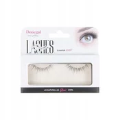 Umetne trepalnice DONEGAL Glamour Effect na traku 4438 2 kosa
