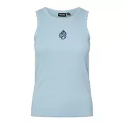 PIECES Top PCMAY plava / mornarsko plava