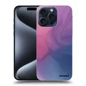 Silikonski prozorni ovitek za Apple iPhone 15 Pro Max - Silk