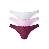 PETITE FLEUR Tangice, mešane barve