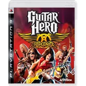 Guitar Hero Aerosmith - igra brez ovitka (PS3) - rabljeno