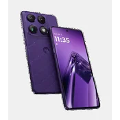 MOTOROLA pametni telefon Signature 16GB/512GB, Violet Indigo Swarovski
