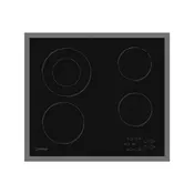 INDESIT steklokeramična kuhalna plošča RI 261 X