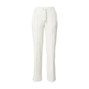 Juicy Couture Hlače TINA srebrna/bela