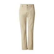 Lindbergh Chino hlače Superflex pesek