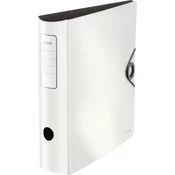 Leitz Leitz Mapa Active Solid DIN A4 Širina hrbtne strani: 82 mm Bela 2 nosilca 10471001