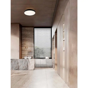ROI PLAFONJERA/ZIDNA LAMPA LED /2700-3000K/37W/3555Lm/CRNA NL9030532