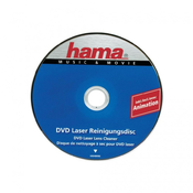 HAMA DVD-zgoščenka za čiščenje laserja 48496