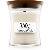 Woodwick Island Coconut dišeča sveča 85 g majhna