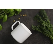 Skodelica z Ročajem 300ml, Kopoliester