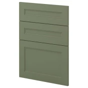 METOD 3 fronta za mašinu za sude, Axstad sivozelena, 60 cm