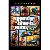 Grand Theft Auto V Enhanced Edition Steam Key (PC) EUROPE