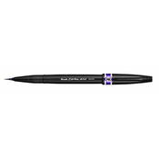 Pentel Pentelov čopič za umetnike - vijoličen