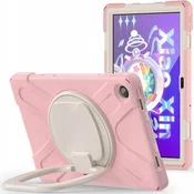 Ohišje za iPad 10,2 2019/2020/2021 s stojalom Trajna roza barva