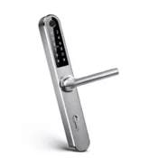 BOT TTLock H1 pametni ročaj 90 mm srebrn