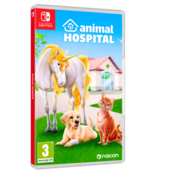 NACON Igrica za Switch Animal Hospital