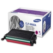 Toner Samsung CLP-M660A, magenta, originalni